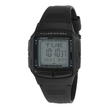 Unisex Watch Casio DB-36-1AV (Ø 37 mm) (S0364318) - £53.66 GBP