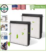 High-Efficiency 2-Pack Wick Filter for Essick Air Humidifiers - Easy Ins... - $53.14 CAD