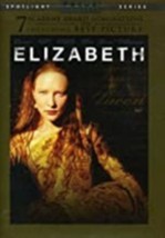 Elizabeth Dvd - £8.01 GBP