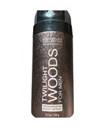 Bath &amp; Body Works TWILIGHT WOODS For Men Deodorizing Body Spray 3.7 Fl O... - $1,789.25 MXN
