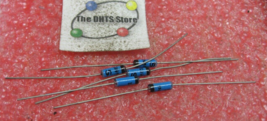 1N682 Diode Silicon Si Glass - NOS Qty 5 - £4.48 GBP