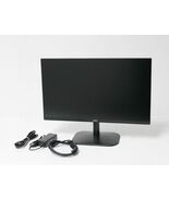 AOC 24B2H2 23.8&quot; Frameless IPS Monitor - Black - $1,011.73 MXN