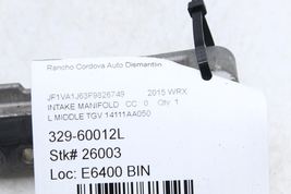 Left Driver Side Middle TGV 14111AA050 2.0L Fits 15-21 WRX 76472 image 12