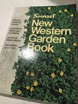 New Western Garden Book by Sunset Publishing Staff (1979, Trade Paperback) - £2.74 GBP