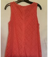 Lace sheath dress - $665.26 MXN