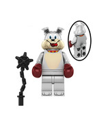 Spike Tom &amp; Jerry Cartoon Minifigure Packs - $146.77 MXN