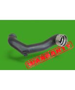11-16 bmw 535i 640i 740i 3.0l turbocharger left side air intake duct 758... - $1,196.66 MXN