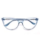 Otis Grey Eyeglasses OG 20214 CR/BL Clear/Blue 53-15-135 - $31.68
