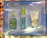 CURVE by LIZ CLAIBORNE EDT GIFT SET 1.7 oz EDT Spray Body Mist + Lotion ... - $49.99