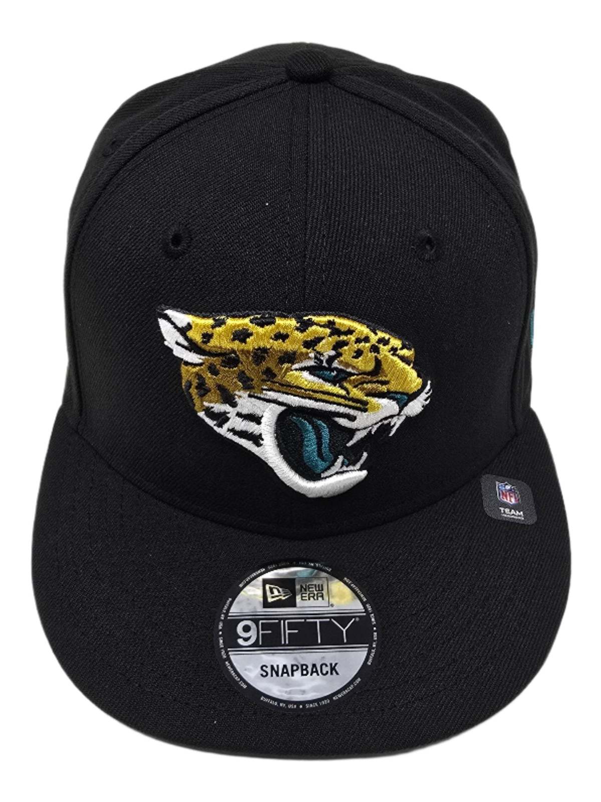Jacksonville Jaguars Authentic New Era 9FIFTY Snapback - $34.99