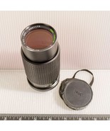 RMC Tokina 80-200mm 1:4.5 Camera Lens - Made in Japan Pentax PK Mount - £62.18 GBP
