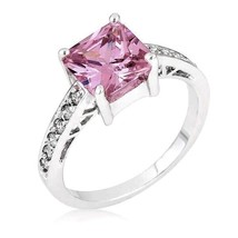 Princess Aurora Ring .925 Sterling Silver - £18.87 GBP