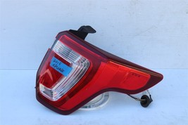16-19 Ford Explorer POLICE LED Brake Outer Taillight Lamp Passenger Right RH image 2