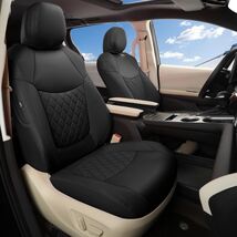 Giant Panda Toyota Sienna LE,XLE 2021-2026 Three Rows 8 Passenger Black ... - $218.49