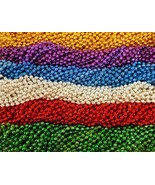 240 Multi color Mardi Gras Beads 20 Doz Necklaces Party Favors - $37.95