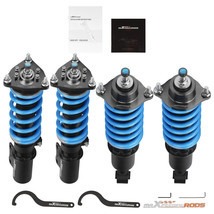 MaXpeedingrods T6 Coilover Shocks &amp; Springs Kit For Mitsubishi Lancer 08-16 - £315.75 GBP