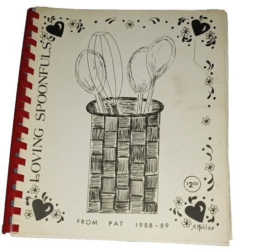 Park Avenue Elementary School Cookbook Westbury, NY 1988-89 New York - $12.99