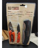 Schrade Old Timer Hunt Prep Knife KitSCPROM-16-46CP - $23.75