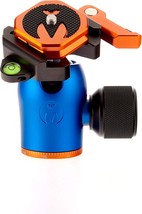 3 Legged Thing Airhed Pro Lever Tripod Head - 360 Degree Arca, Ahpro-Lv-Blue - £176.42 GBP