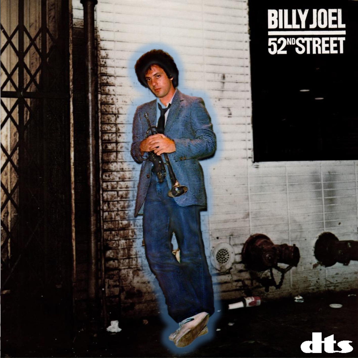 Primary image for Billy Joel - 52nd Street - [DTS-CD] 5.1 Surround Mix CD My Life Big Shot Honesty
