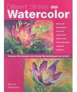 Different Strokes : Watercolor (Digital Media Design) by Naomi Tydeman - $25.64 CAD