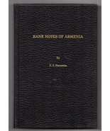 Y.T. Nercessian BANK NOTES OF ARMENIA First edition 1988 Illustrated Plates - £28.43 GBP