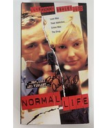 Ashley Judd Signed Autographed &quot;Normal Life&quot; VHS Movie - $49.99