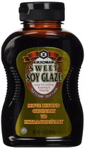 KIKKOMAN Glaze Soy Sweet Sauce, 11.8 Ounce - €10,26 EUR