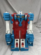 Vintage 1986 Hasbro G1 Transformers Autobot Ultra Magnus Parts - £39.56 GBP