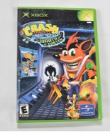Crash Bandicoot The Wrath of Cortex Microsoft Xbox  2003 - $44.66 CAD