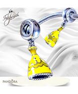 Pandora Belle Disney Princess Dangle 791576enmx US SELLER  - €43,94 EUR