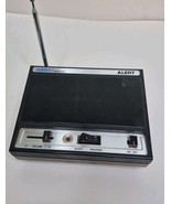 Uniden Bearcat Weather Radio  BC-WA AC/Battery WORKING RADIO ONLY - $201.03 MXN