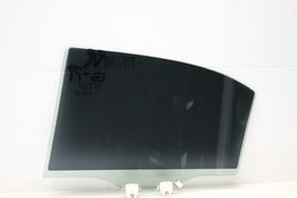 2009-2014 ACURA TSX SEDAN REAR PASSENGER RIGHT BACK DOOR WINDOW GLASS P5738 image 6