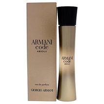 Giorgio Armani Armani Code Absolu Women 2.5 oz EDP Spray image 2