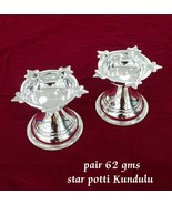 BIS HALLMARKED 925 Silver Kundulu - Pure silver gift items - Return Gifts  - $946.42 MXN+