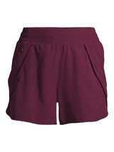 Avia Ladies Womens Running Shorts Purple Oxford Size 3XL (22) - £19.63 GBP