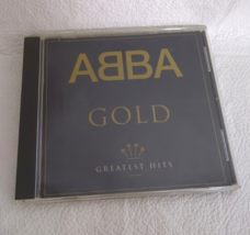 ABBA Gold Greatest Hits CD 1992  - £7.08 GBP