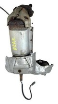 2018 Nissan Pathfinder 3.5L Rear Catalytic Converter W/ Shield and O2 Se... - $296.95