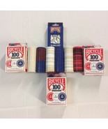 Assorted Poker Chips and Dice ~ Bicycle Brand - $491.15 MXN