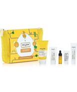 Decleor Green Mandarin Glowing Discovery Set Mousse Scrub Serum Night Cr... - $31.36 CAD