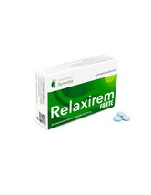 Relaxirem Forte, 30 cps, anxiety, nervous hyperexcitability, stress, sle... - $17.00