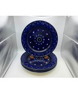 Set of 4 Arabia of Finland VALENCIA Dinner Plates - $599.99