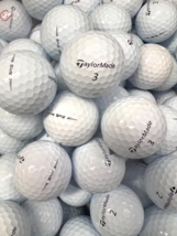 TaylorMade TP5....    5 Dozen Premium White TP5 AAA Used Golf Balls - $48.38