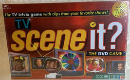 SCENE IT TV Trivia DVD Game of the Year 2005 BRAND NEW Still Sealed In T... - $12.65