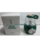 SSS Bug Guard Lantern &amp; FM Radio w/Yellow Bug Guard+ on Top ~ Circa 2010... - $28.36 CAD