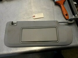 Passenger Right Sun Visor For 13-16 Chevrolet Malibu  2.5 - $53.91 CAD