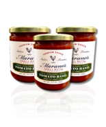 Marano&#39;s Small Batch Premium Pasta Sauce, Tomato Basil , 15.5 oz. (Pack ... - $35.00