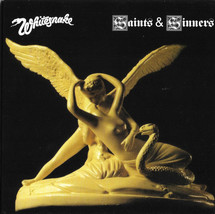 Whitesnake – Saints &amp; Sinners [Audio CD, MINI LP sleeve] - £7.19 GBP