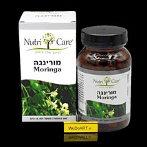 Nutri Care - Moringa  100 capsules - $40.00