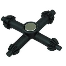 Lisle CHUCK KEY MAGNETIC SMALL - $1,275.77 MXN